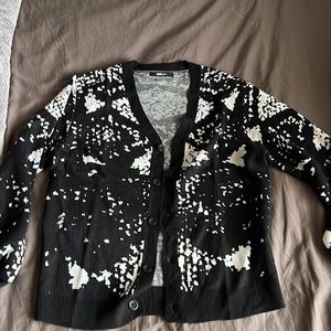 NovaMen Cárdigan, Size Medium. Worn once